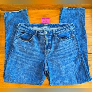 Men's Express Bootcut Jeans, 38x34